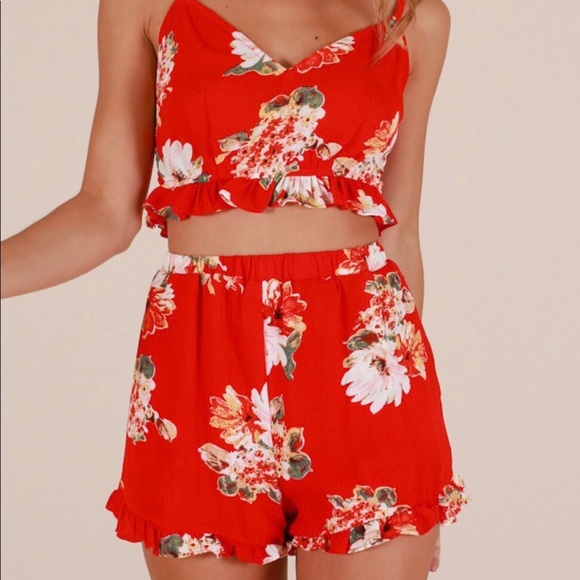 Admit It Two Piece - Picture 1 of 5